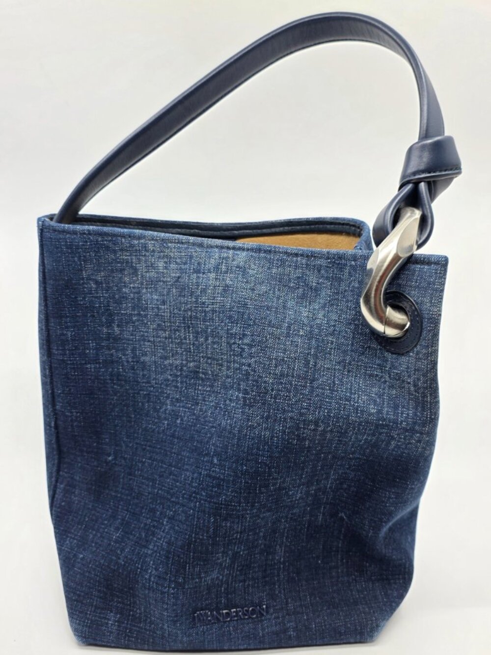 JW Anderson Corner Bucket Bag MSRP $1050 - Picture 2 of 9